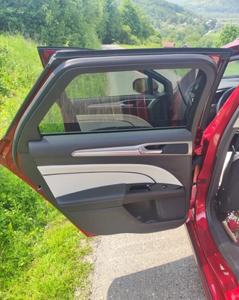 Ford Mondeo cena 85900 przebieg: 161000, rok produkcji 2018 z Korsze małe 436